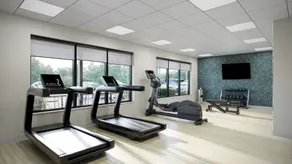 Hyatt Studios Tallahassee / I-10 - Fitnessbereich