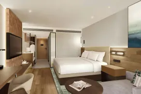 Fairfield by Marriott Shenyang Railway Station - Camera