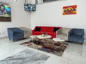 Hotel El Infinito - Reception