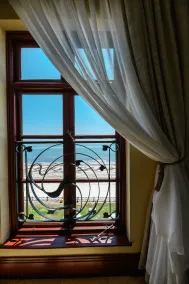 Cocoa Boutique Hotel - View from room