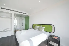 Hillside residence Phu Quoc, sea &firework view - Chambre