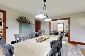 Historic Family Farmhouse w/ Yard in Darlington! - Innenbereich