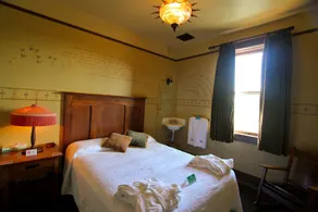 McMenamins Olympic Club - Chambre