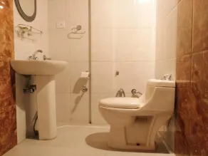 Grey Stone Hotel - Bathroom