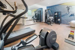 BEST WESTERN Hotel Lamm - Fitnessbereich