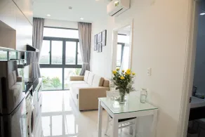 Melow Riverview Apartment - Room