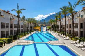 Gravel Select Hotel - Ultra All Inclusive - Piscine