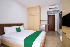 Mk House Scbd - Room