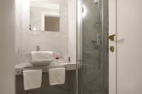 Hotel Do Pozzi - Bathroom