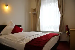 Hotel Gemini Self Check-IN - Værelse