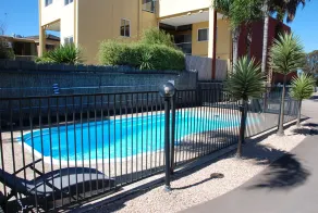 Cunningham Shore Motel - Piscine