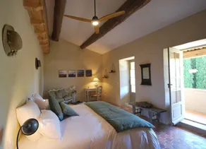 Mas de Varangle - Camera