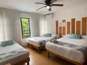 Casa Luna Family & Friends - Room