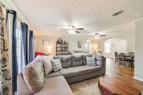 Benton Vacation Rental Near Kentucky Lake! - Interiør