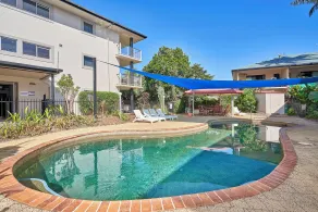 Cairns Reef Apartments & Motel - Pool