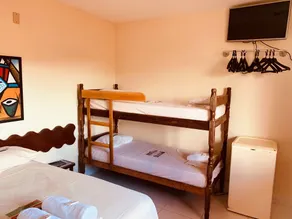 Pousada Paradise - Room