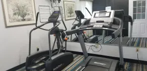 HomeBridge Inn and Suites - Salle de sport