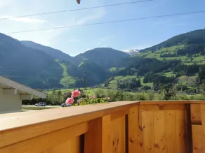 Hotel Theresia - Vue de la chambre