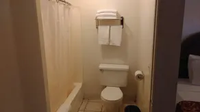 Valley Hotel - Salle de bain