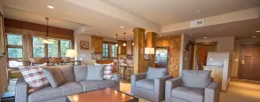 Suncadia Resort - Chambre