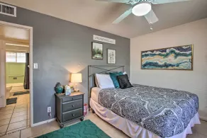 Golf Course & Pool Access: Quaint Sun City Home - Interior