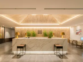 Nagano Tokyu REI Hotel - Réception