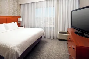 Courtyard by Marriott Wichita Falls - Chambre