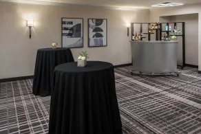 Tysons Corner Marriott - Réception