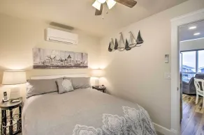 Peaceful Winter Retreat: Oregon Coastline Beach! - Chambre