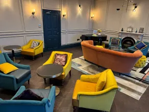 Best Western Premier Dover Marina Hotel & Spa - Lobby