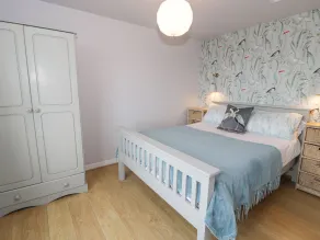 Hen Felin Isaf - Chambre