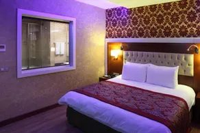 Hotel Senbayrak City - Habitación