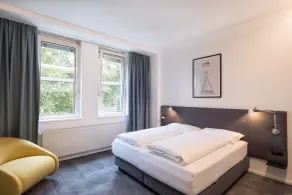Airbase Hotel - Værelse