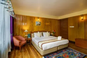 Muscatel Himalayan Resort - Room