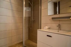 Park Hôtel & Appartements - Bathroom