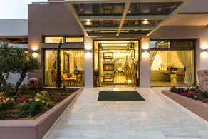 Menta City Boutique Hotel - Réception