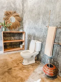 Green Ocean Zanzibar Boutique Retreat Hotel - Bathroom