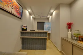 Iris Beacon Hotel - Reception