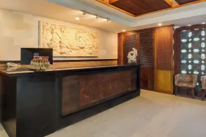 Palette Argya Santi Suites And Villas - Rezeption