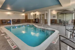Fairfield Inn & Suites Warsaw - Piscine