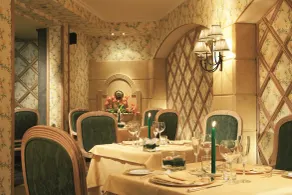 Hotel Capitol Milano - Restaurant