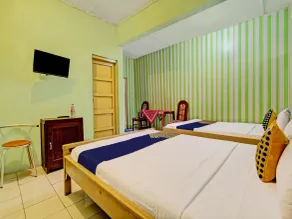 Hotel Jaya Kusuma near Candi Prambanan Mitra RedDoorz - Chambre