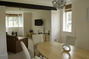Oakley Hall Hotel - Room
