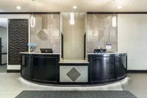 Best Western Plus Texoma Hotel & Suites - Réception