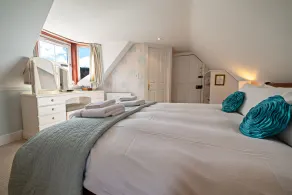 The Rowan Tree Country Hotel - Chambre