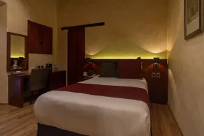 Hotel Madero - Chambre