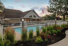 Residence Inn by Marriott Boise Downtown/University - Piscine
