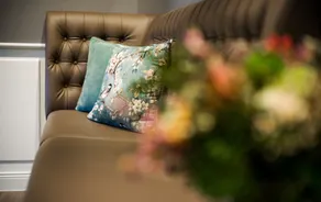 SCHUBERT Genusshotel - Romantik Hotel - Reception