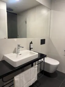 Factory Suites - Bagno