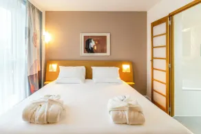 Novotel Edinburgh Park - Room